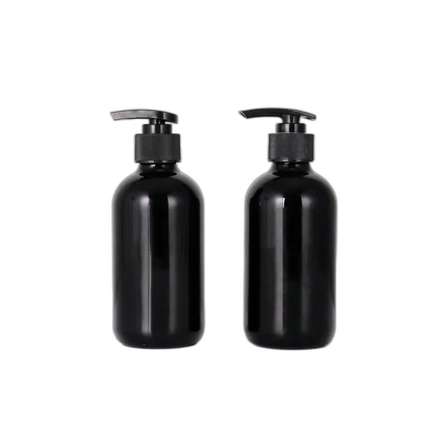 Envases de botellas de loción de vidrio recargables de 50 ml