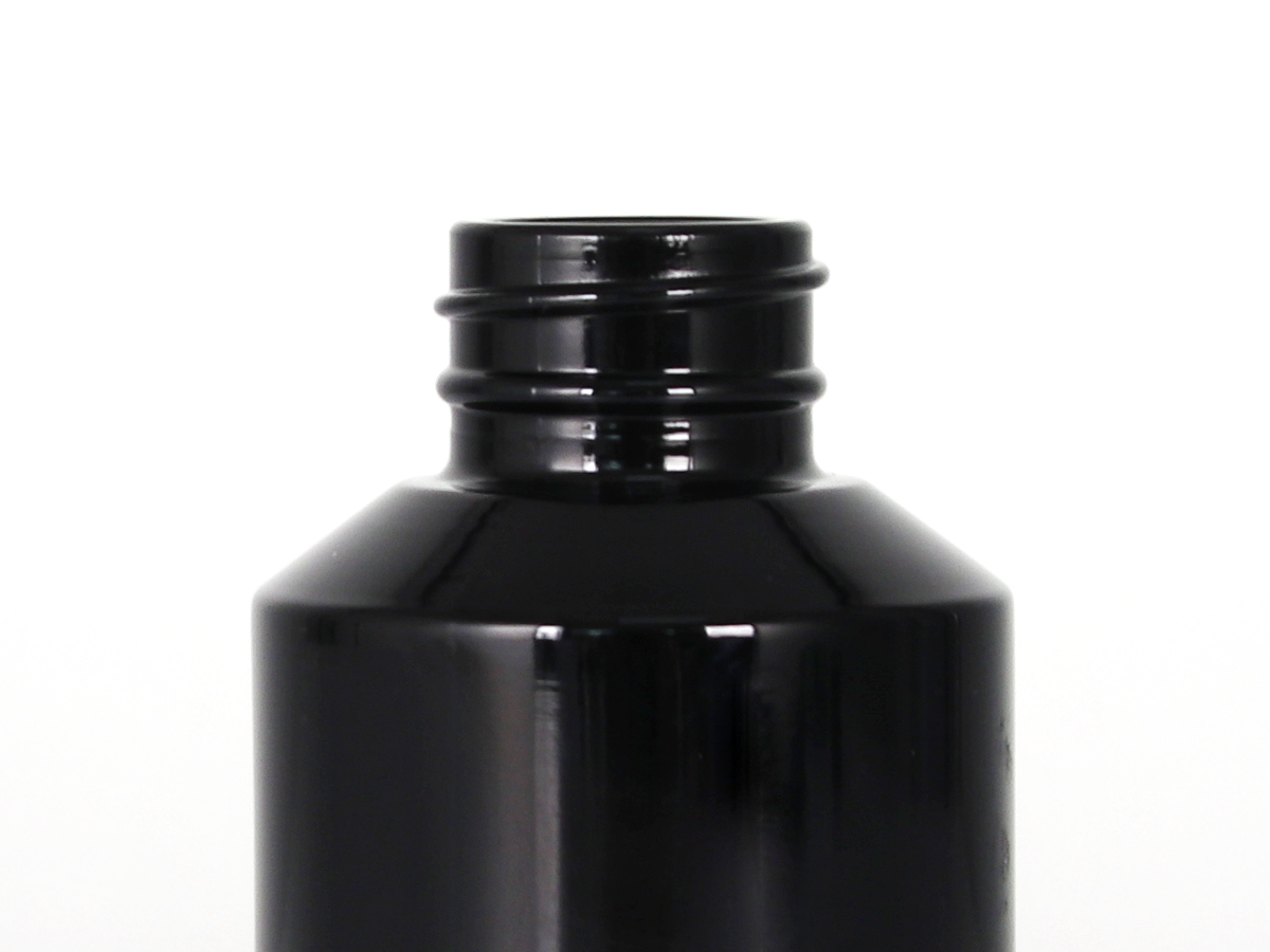 Botellas de medicina de loción de vidrio de 15-120 ml 
