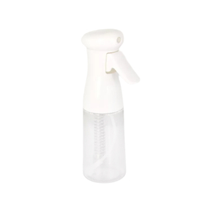 Botella de spray de PET de alta calidad con bomba de niebla de nueva tecnología 